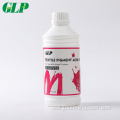 Textile printing acid ink for T-shirts